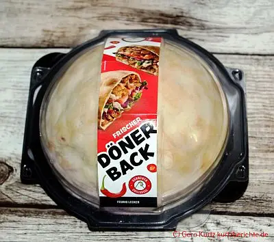 Alzarro Aufbackdöner