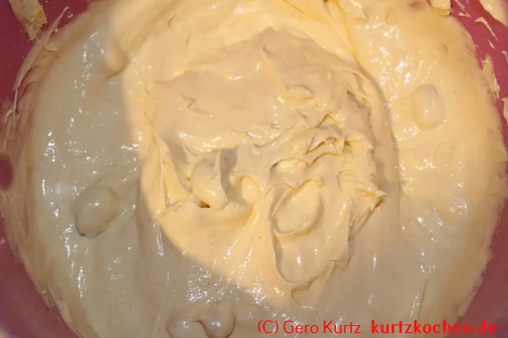 Gugelhupf von Dr. Oetker - fertiger Kuchenteig