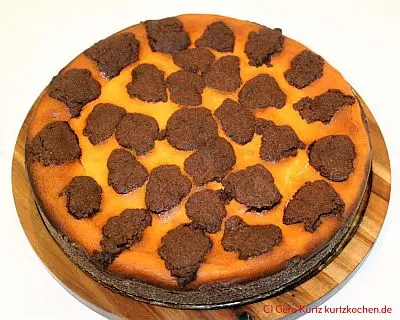 Russischer Zupfkuchen von Dr. Oetker