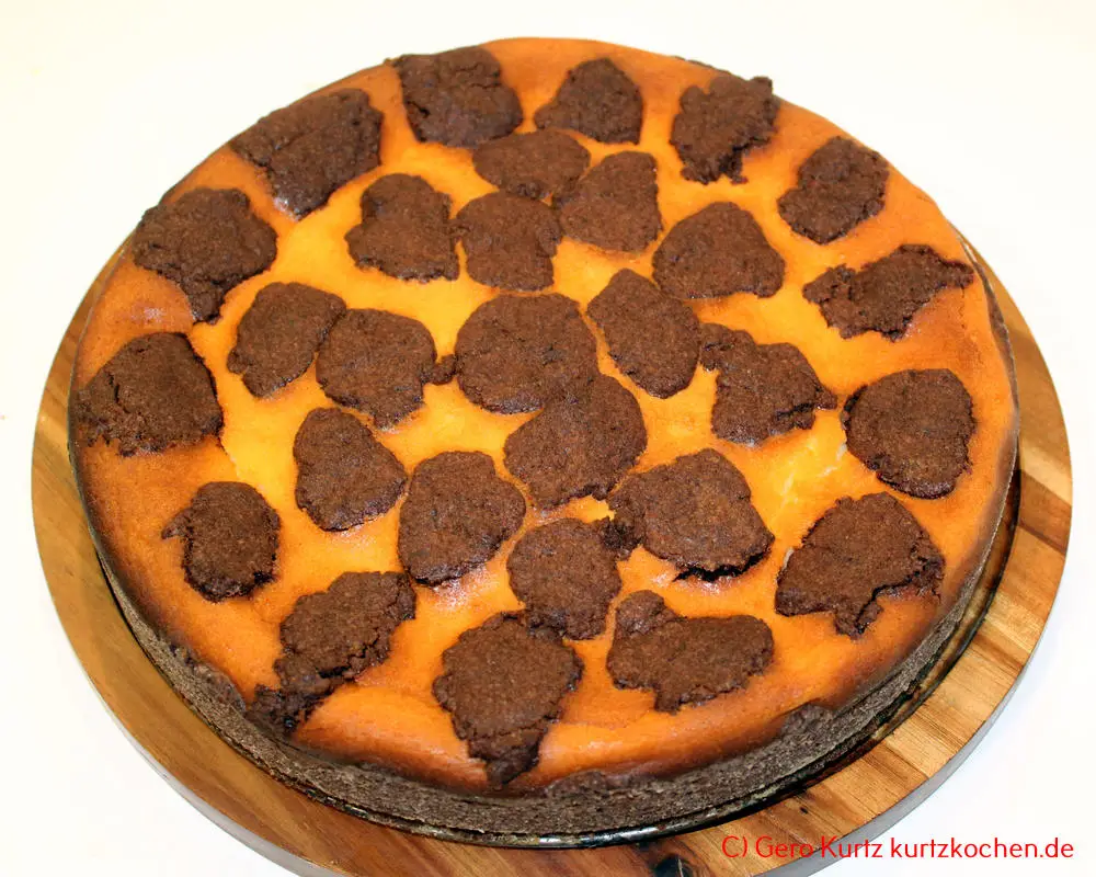 Russischer Zupfkuchen Dr Oetker - 