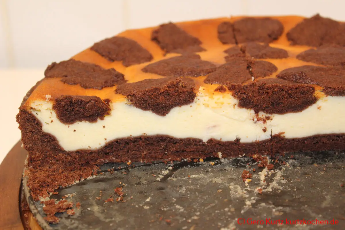 Russischer Zupfkuchen Dr Oetker - 