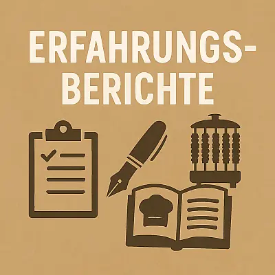 Erfahrungsberichte