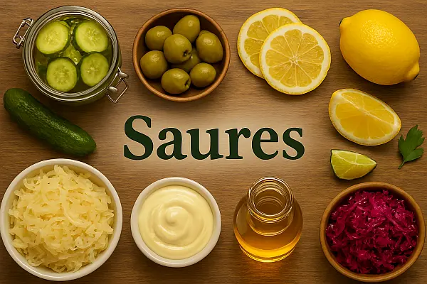 Saures