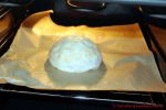 Alzarro Aufbackdöner im Backofen
