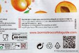 Bormioli Rocco Fido Drahtbügel Einweckgläser - Banderole mit Internetadresse des Herstellers