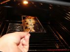 Backmischung Marmor Kuchen von Kathi - Holzstäbchen im Kuchen