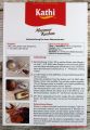 Backmischung Marmor Kuchen von Kathi - Rückseite der Verpackung 