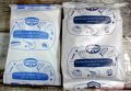 Russischer Zupfkuchen Dr Oetker - Zwei Beutel mit Teig und Füllung