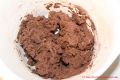 Russischer Zupfkuchen Dr Oetker - fertig gekneteter Teig