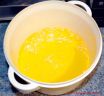 Russischer Zupfkuchen Dr Oetker - zerlassene Butter