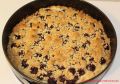 Streuselkuchen mit Pudding-Creme von Dr. Oetker- in einer geschlossenen Springform
