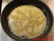 Spargel braune Butter mit Semmelbrösel