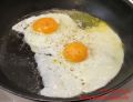 Eier in der Pfanne