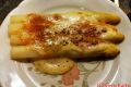 Spargel braune Butter 