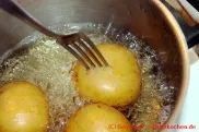 Quark mit Pellkartoffeln - Pellkartoffeln Gabeltest
