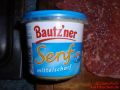 Rezept für Rinder Rouladen - Becher Bautz'ner Senf