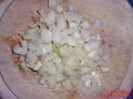 Rezept Rouladen 32 - Zwiebelwürfel