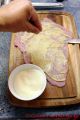 Rezept für Schweinerouladen - salzen