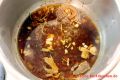 Rezept für Schweinerouladen - nach dem Ablöschen