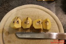 Quittenschiffchen
