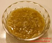 Rhabarberkompott mit Sago
