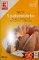 Butterspritzgebäck - feine Speisestärke