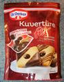 Butterspritzgebäck - Kuvertüre