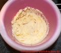 Grundrezept für Gugelhupf Kuchen nach Urgrossmutters Art - Cremig geschlagene Butter