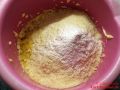 Rezept für Köllnflocken-Plätzchen - Teig und Köllnflocken