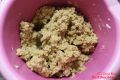 Rezept für Köllnflocken-Plätzchen - durchgekneteter Teig