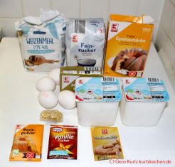 Quarkkuchen mit Streuseln 16