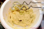 Rhabarberkuchen mit Butterstreuseln - 