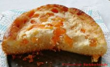 Thüringer Schmandkuchen - Kuchenstück