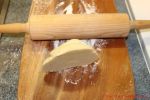 Rezept für schnelle Butterkekse - ein Stück von der Kugel 