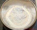 Rezept für schnelle Butterkekse - 350 Gramm Mehl