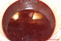 Brombeergelee, Brombeermarmelade - Saft aus Brombeeren
