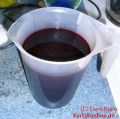 Holunderbeerengelee - reiner Holundersaft
