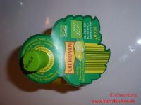 Mirabellenmarmelade 29 Plastikzitrone mit Säureungsmittel