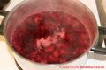 Taybeeren Tayberry Marmelade Gelee - verkochte Beeren