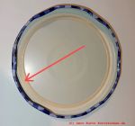Kunststoffanteil im Deckel eines Twist-Off Glases
