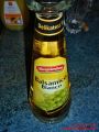 Eine Flasche Balsamico Essig