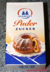 Marzipanrohmasse 4 Puderzucker