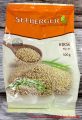 Süßer Hirsebrei - eine Tüte Hirsebrei von Seeberger