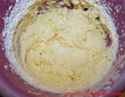 Butter selber machen - überschlagene Schlagsahne