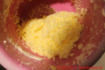 Butter selber machen - Butterflocken